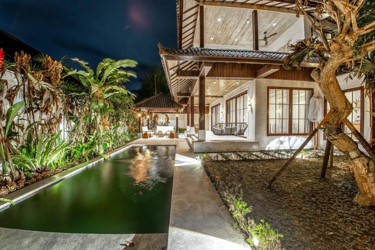 Putri Salju Villa By Evdekimi Ubud 外观 照片