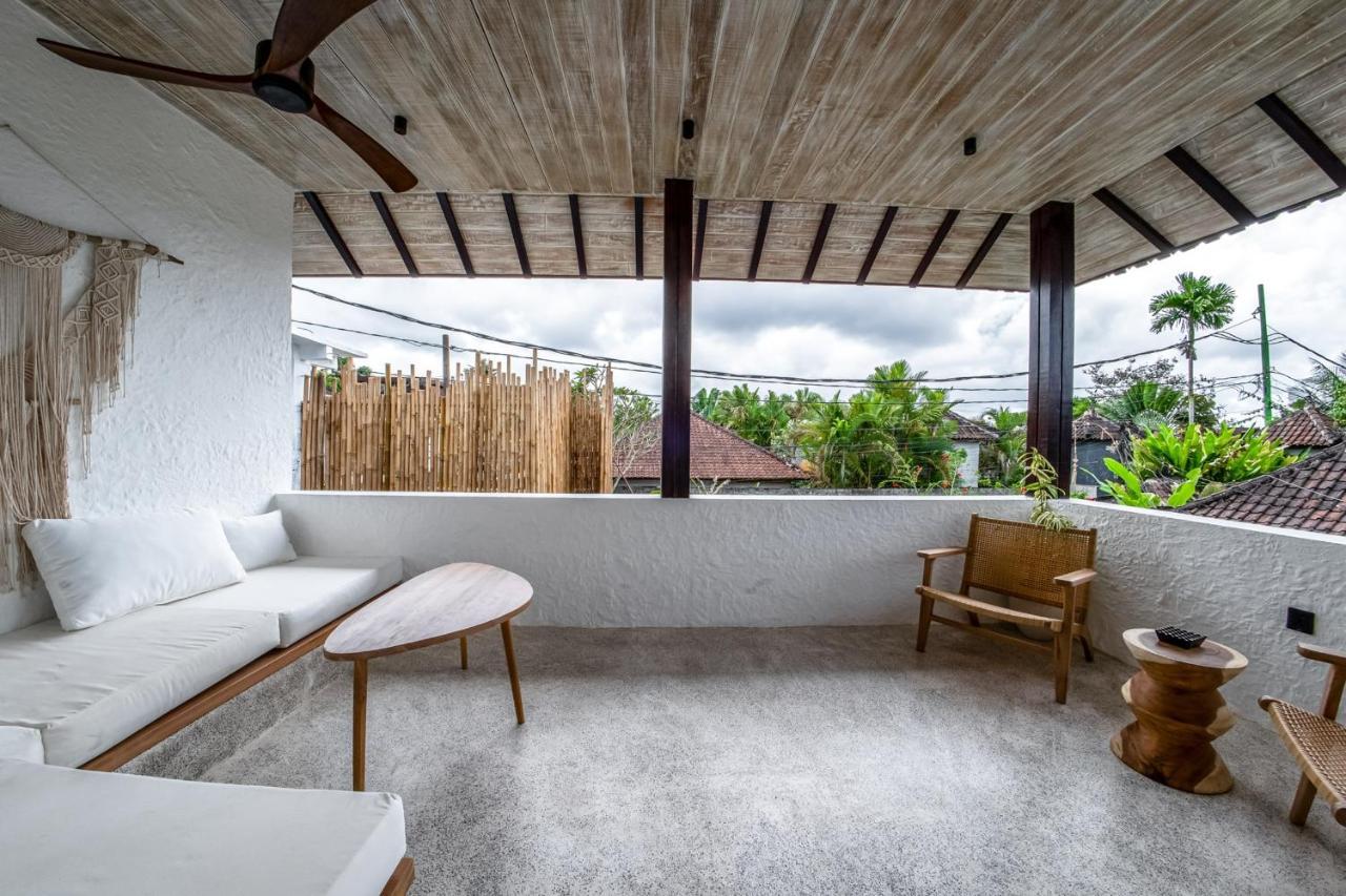 Putri Salju Villa By Evdekimi Ubud 外观 照片
