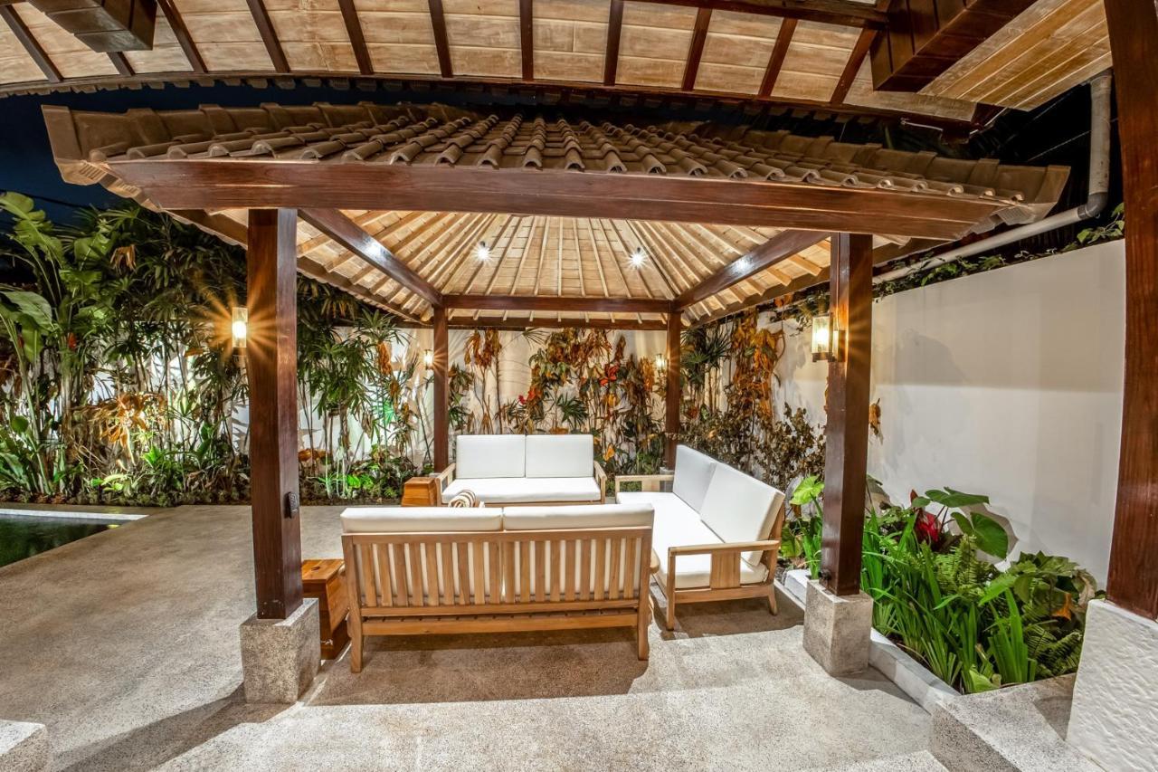 Putri Salju Villa By Evdekimi Ubud 外观 照片