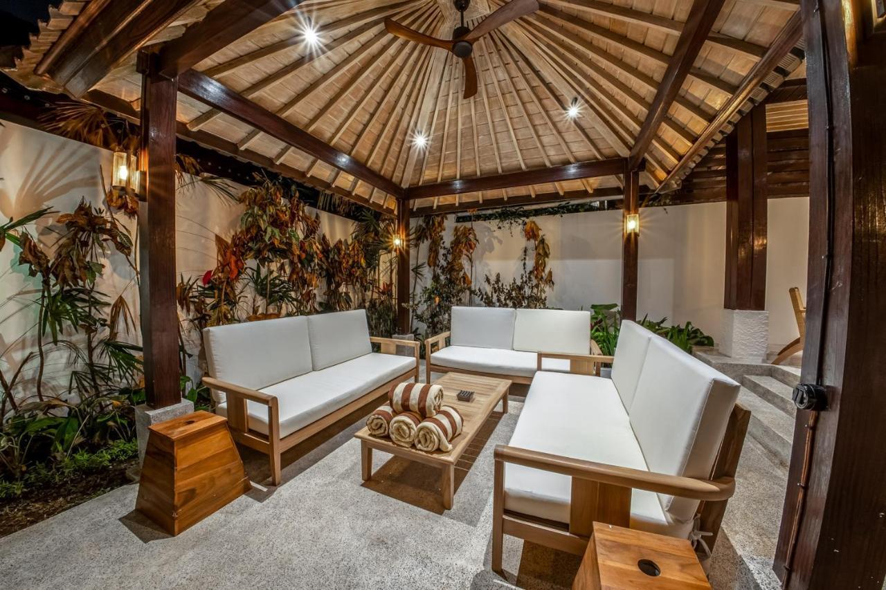 Putri Salju Villa By Evdekimi Ubud 外观 照片