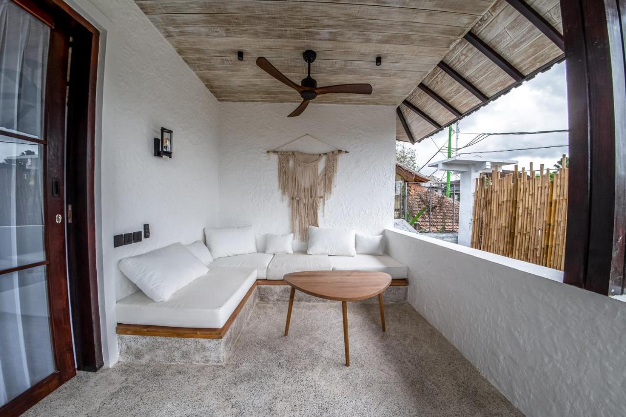 Putri Salju Villa By Evdekimi Ubud 外观 照片