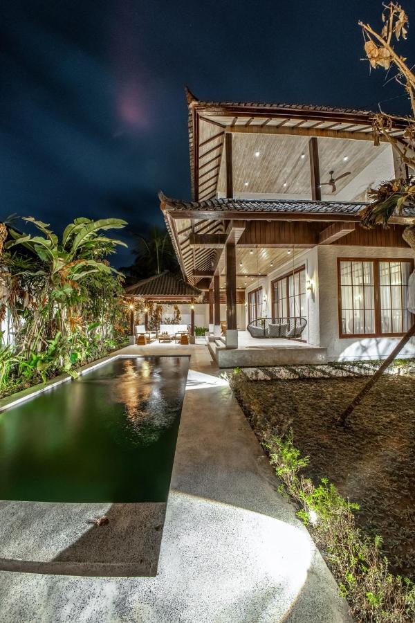 Putri Salju Villa By Evdekimi Ubud 外观 照片