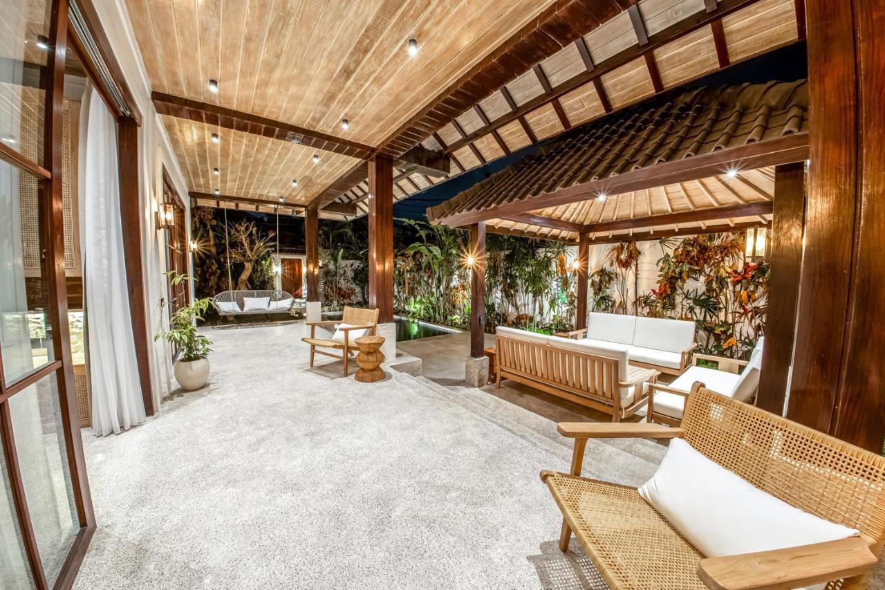 Putri Salju Villa By Evdekimi Ubud 外观 照片