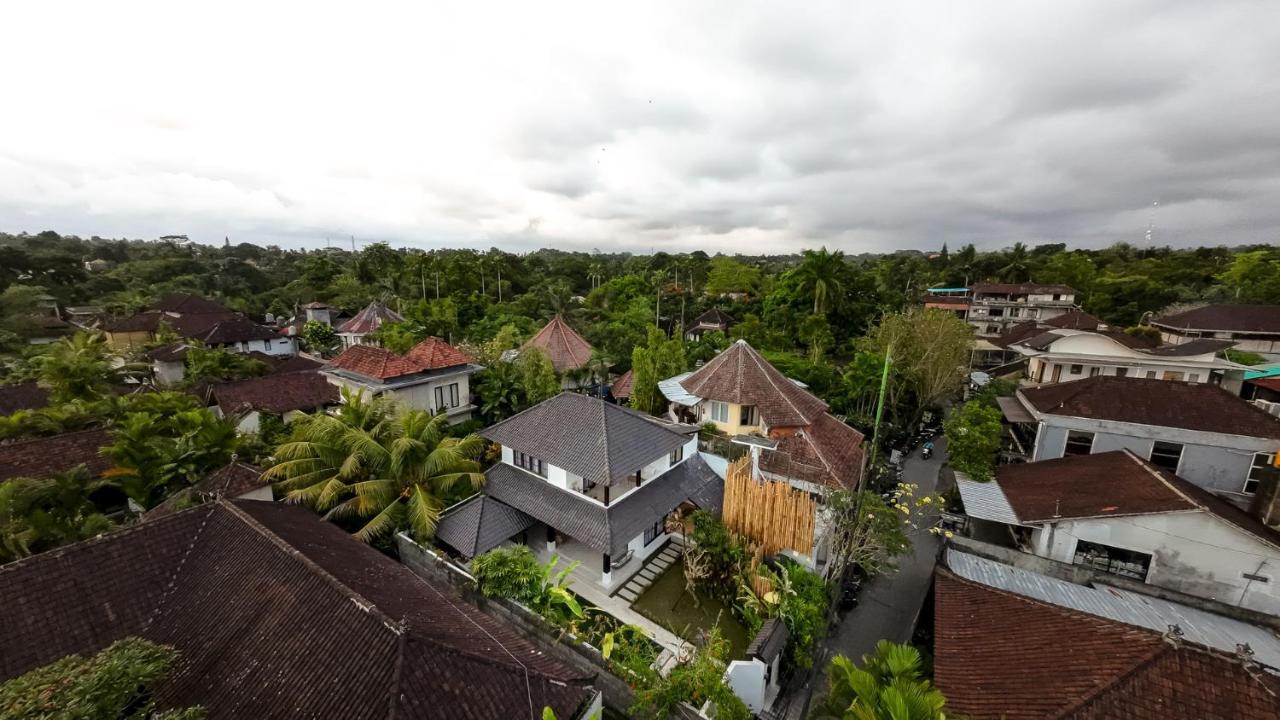 Putri Salju Villa By Evdekimi Ubud 外观 照片